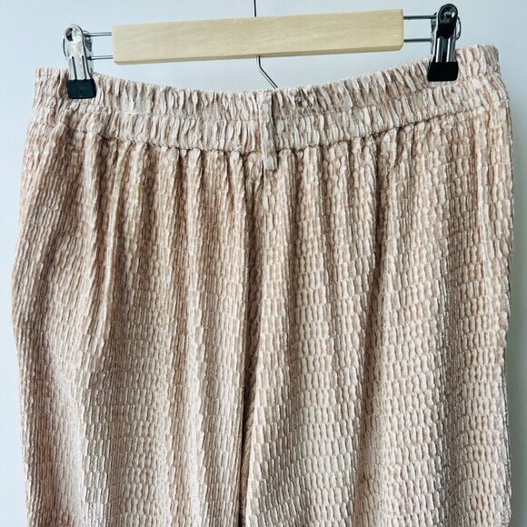 Momoni Halsbrook Vischio pull on corduroy pants, beige, Size 42 H51 - Picture 8 of 14